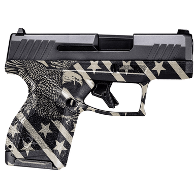 Taurus 1GX4M931EN6 GX4 Micro-Compact Frame 9mm CCW Handgun