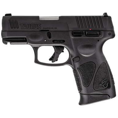 Taurus 1G3C93110 G3C Compact Frame 9mm CCW Handgun
