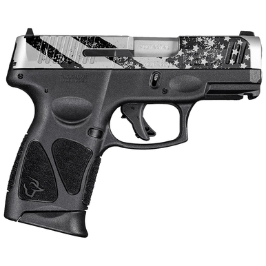 Taurus 1G3C939US G3C Compact Frame 9mm CCW Handgun