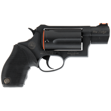 Taurus 2441031TC Judge Public Defender Small Frame 45 Colt (LC) 410 Bore Revolver Pistol