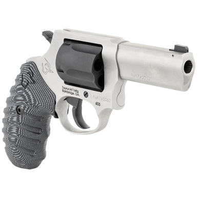Taurus 260535NSVZ Defender 605 SA/DA 38 Special +P or 357 Mag Revolver CCW Handgun