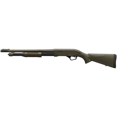 Winchester SXP Defender 20 Gauge Shotgun 18" OD Green
