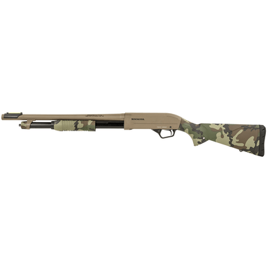 Winchester 512435395 SXP Defender 12 Gauge Tactical Shotgun 18"
