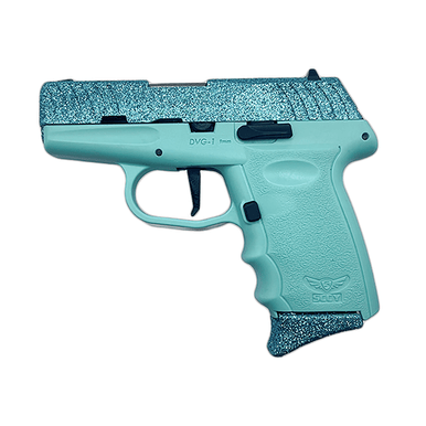 SCCY DVG1CYBSB DVG-1 Sub-Compact Frame 9mm CCW Handgun