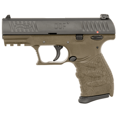 Walther 5083506 CCP M2 9mm Semi Automatic CCW Handgun