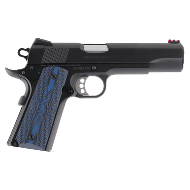 Colt O1970CCS Competition Government 45 ACP 1911 Handgun