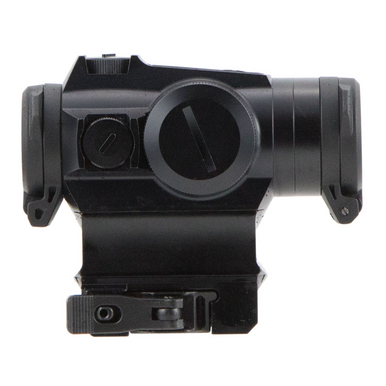 Holosun HS515GM - Black Anodized, 1x20mm Objective, 2 MOA Red Dot/65 MOA Red Circle Multi Reticle