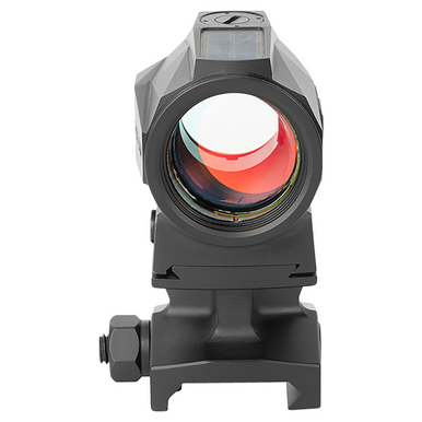 Holosun SCRSRD2 Black Anodized 1 x 20MM Objective 2 MOA Red Dot