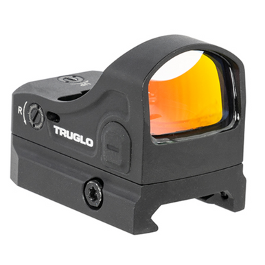 TruGlo XR24 3 MOA Red Dot Sight with 24x17mm Lens - TG8422B