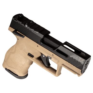 Taurus 1-TX22131F TX22C Compact Frame 22 LR Handgun