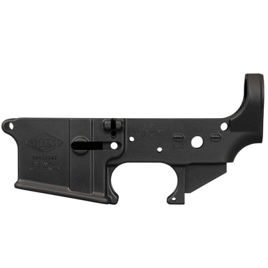 Yankee Hill 125 Stripped Lower Receiver 5.56x45mm NATO 7075-T6 Aluminum for AR-15