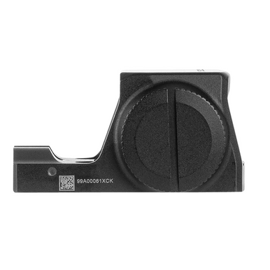 Sig Sauer Electro-Optics Romeo-X Pro - Black Anodized, 1x24mm Objective, 2 MOA Red Dot/32 MOA Red Circle Multi Reticle - SORX1000