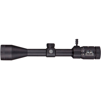 Sig Sauer Buckmasters 3-12x44mm BDC RifleScope, 1" Tube - SOBM43001
