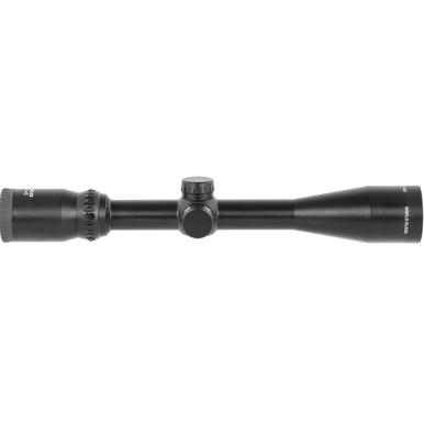 Tasco World Class 4-12x40mm RifleScope - TWC41240