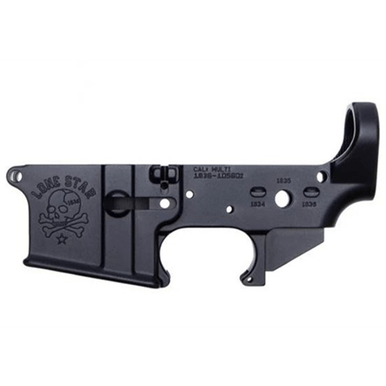 Sons Of Liberty Gun Works LONESTAR Lone Star Stripped Lower Receiver Mil-Spec AR-15