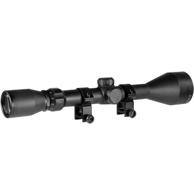 TruGlo Buckline 3-9x32mm BDC Duplex RifleScope - TGTG8539XB