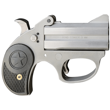 Bond Arms BASRS Stinger 38 Special Derringer Pistol