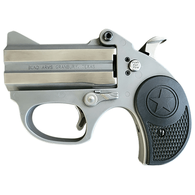 Bond Arms BASRS Stinger 38 Special Derringer Pistol