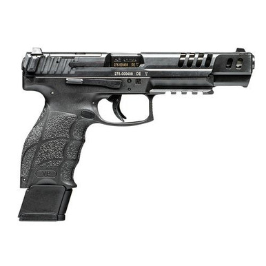 HK 81000554 VP9 Match 9mm Competition Pistol 10+1