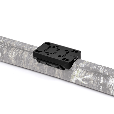 Warne Red-Dot Shotgun Rib Reflex Mount- 158734