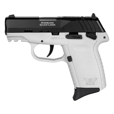 SCCY CPX1CBWTRDRG3 CPX-1 Gen3 RDR 9mm CCW Hangun