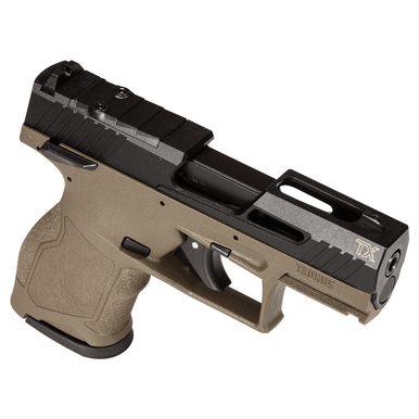 Taurus 1-TX22131O-10 TX22C Compact Frame 22 LR Handgun