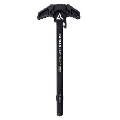 Radian Raptor LT Lightweight Ambi Charging Handle, Black AR-15/M16 R0148