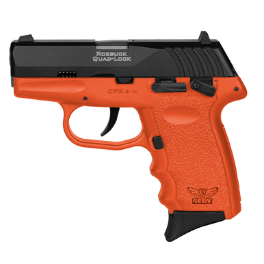 SCCY CPX-4CBOR CPX-4 380 ACP Semi Automatic CCW Handgun