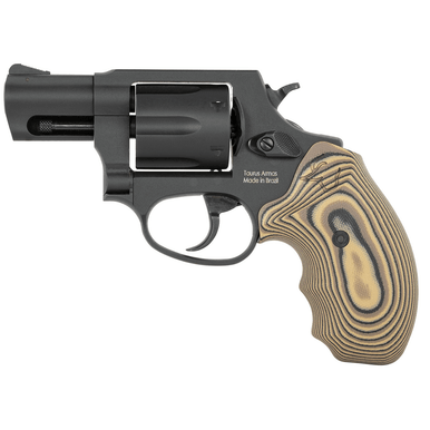 Taurus 285621VZ19 856 38 Special Revolver CCW Handgun