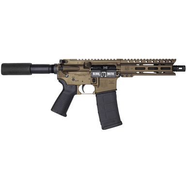 Diamondback DB1912K071 DB15 AR Pistol Carbine Length 5.56x45mm NATO 7"