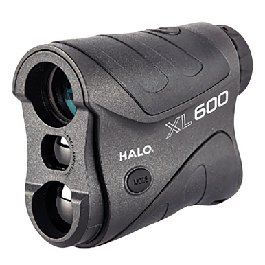 Halo Optics XL 600 - Black, 6x, 600 yds Max Distance - HALHALRF0085