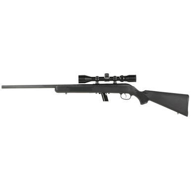 Savage Arms 45100 64 FVXP Full Size 22 LR Hunting Rifle