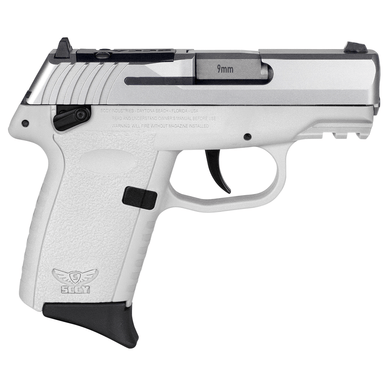 SCCY CPX1TTWTRDRG3 CPX-1 Gen3 RDR 9mm CCW Pistol