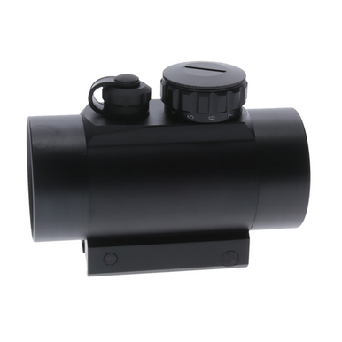 TruGlo Traditional Red Dot Sight with 5 MOA Reticle, 1x40mm Matte Black - TGTG8040B