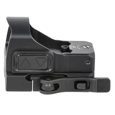 Meprolight MicroRDS Red Dot Sight with 3 MOA Illuminated Reticle, Black, 23x17mm - 88070012