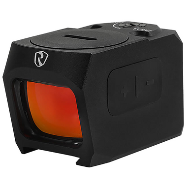 Riton Optics 3 TACTIX EED Red Dot Sight with 3 MOA Illuminated Reticle, Black, 1x21.0mm x 15.8mm - 3TEED23
