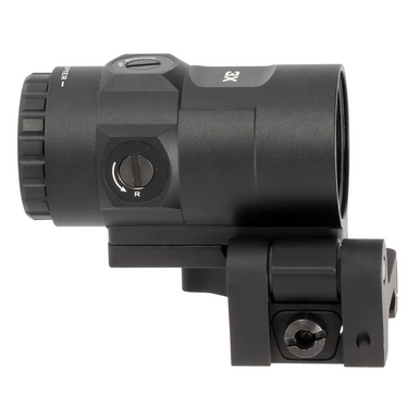 Trijicon MRO HD Magnifier, Matte Black, 3x21mm - 2600001