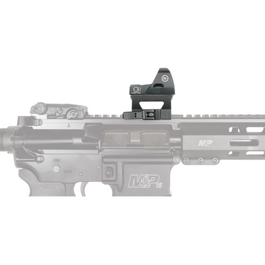 Crimson Trace CTS-1400 Red Dot Sight with 3.25 MOA Illuminated Reticle, Matte Black, 32x22mm - CTS1400