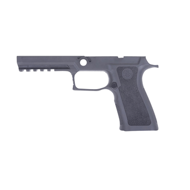 Sig Sauer 8900273 P320 Grip Module X-Series TXG (Small Grip Module), 9mm Luger/40 S&W/357 Sig, Tungsten Infused Heavy Polymer, Fits Full Size Sig P320 (4.70")