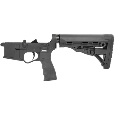 ET Arms Inc ETAGLOW201OMEGA Omega-15 Complete Lower AR-15