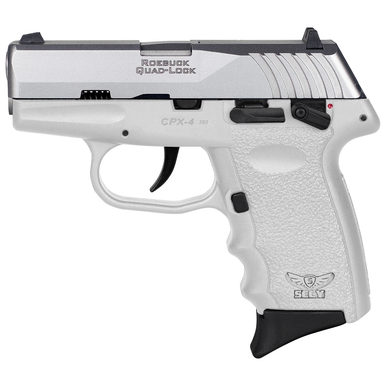 SCCY Industries CPX-4TTWT CPX-4 380 ACP CCW Handgun