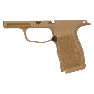Sig Sauer 8900263 P365XL Grip Module 9mm Luger, Coyote Polymer, Fits Sig P365/P365XL (Non-Manual Safety)