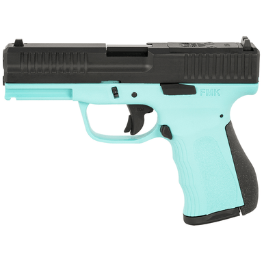 FMK FMKG49BJ G3 9mm Luger Optic Cut CCW Handgun