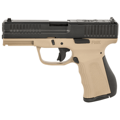FMK FMKG49DE G3 9mm Luger Optic Cut CCW Handgun