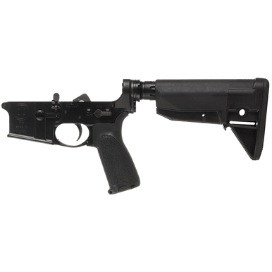 Primary Weapons M100RM11-1F MK1 MOD 1-M Lower 7075-T6 AR-15 Lower