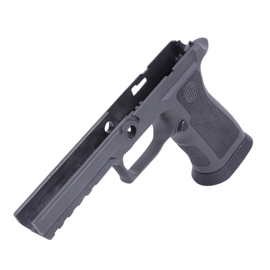 Sig Sauer 8900039 P320 Grip Module X-Series TXG (Medium Grip Module), 9mm Luger, Tungsten Infused Heavy Polymer, Flared Magwell, Fits Full Size Sig P320 (4.70")