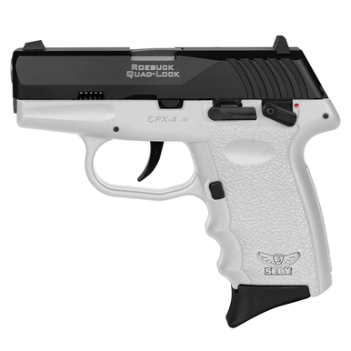 SCCY Industries CPX-4CBWT CPX-4 380 ACP CCW Handgun