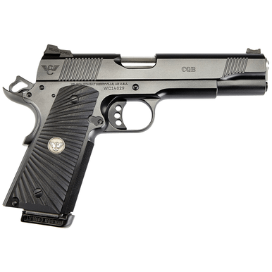 Wilson Combat CQBFS9 1911 CQB Full Size Frame 9mm Handgun