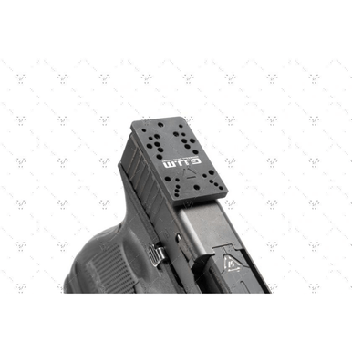 Strike Industries Universal Optic Mount for Glock Version 2- 161883