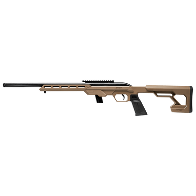 Savage Arms 45124 64 Precision 22 LR Semi Automatic Rifle